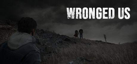 Cover art from WRONGED US