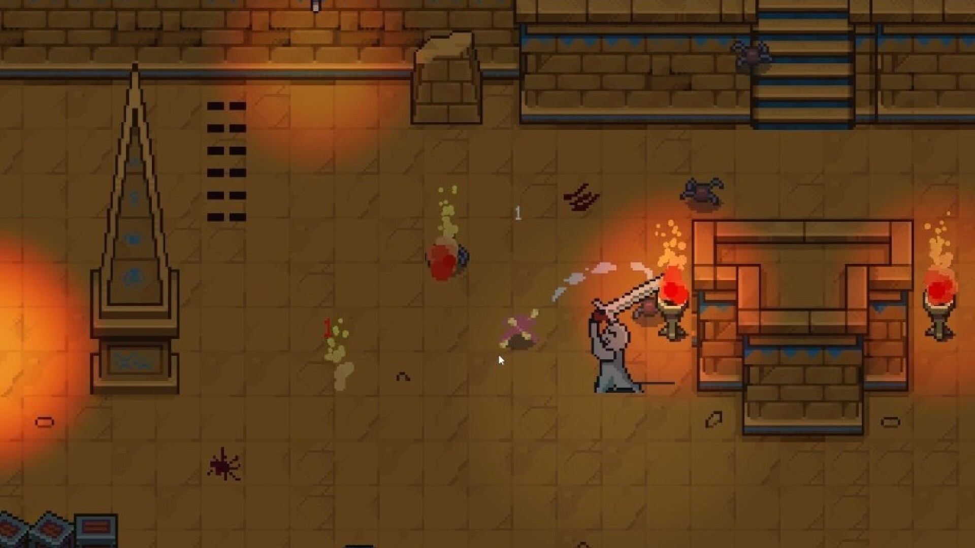 Dungeon Roll screenshot 4