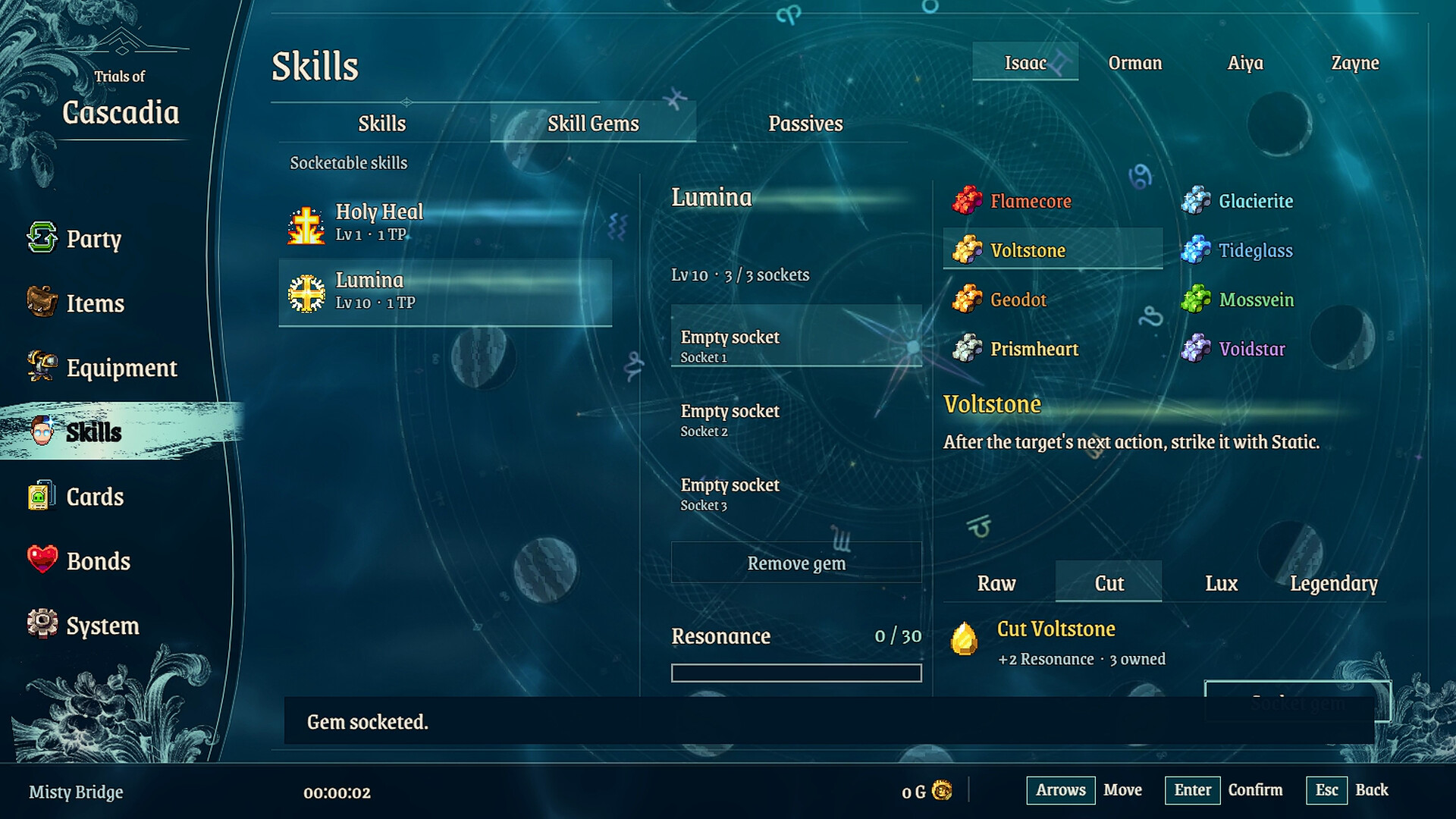 Trials of Cascadia screenshot 4