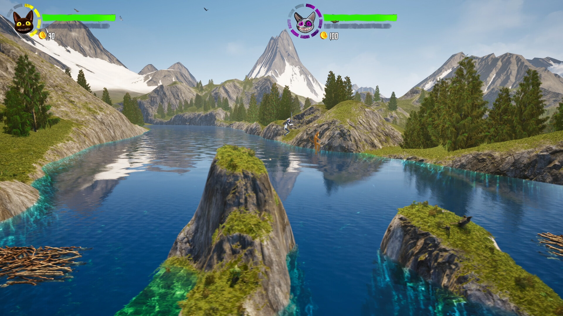 Slaughter Cats screenshot 2