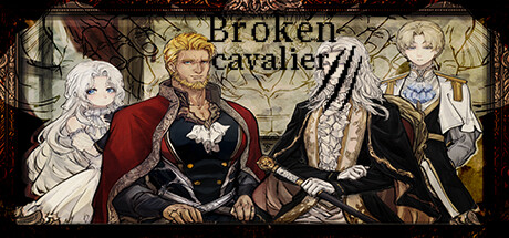 Cover art from Broken Cavalier