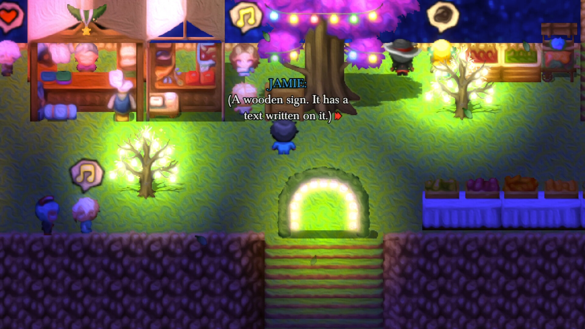 Nocturnal Visitors trailer