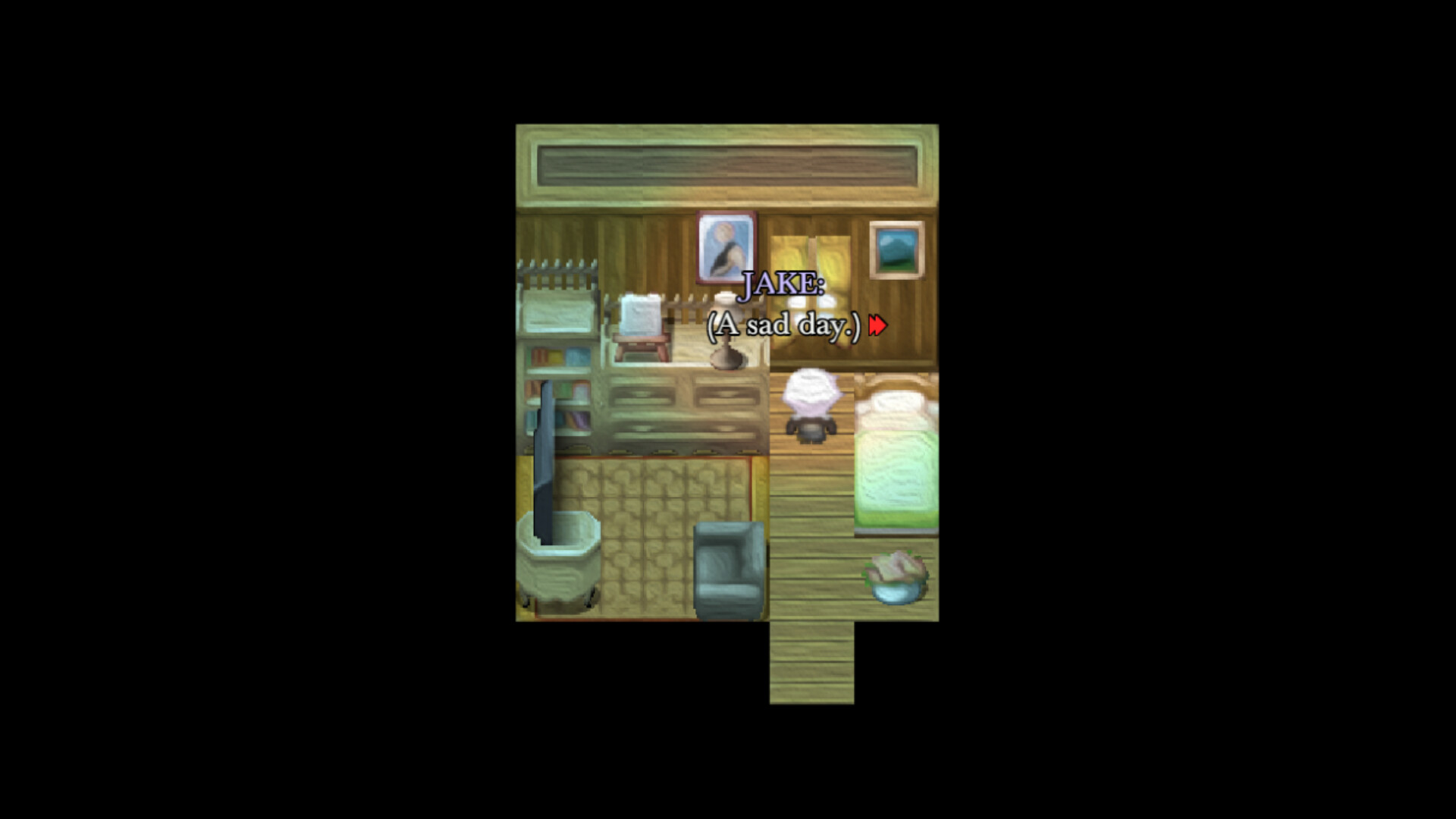 Nocturnal Visitors screenshot 4