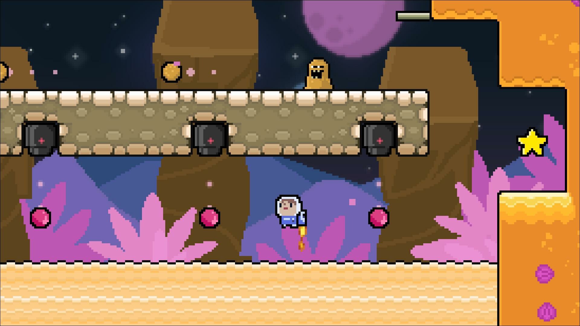 Space Intern screenshot 2