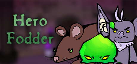 Cover art from Hero Fodder