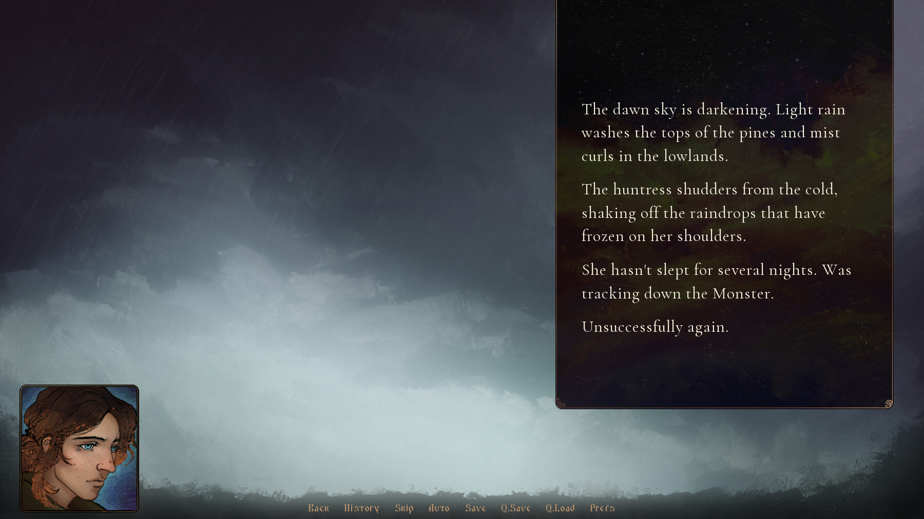 Trailer poster