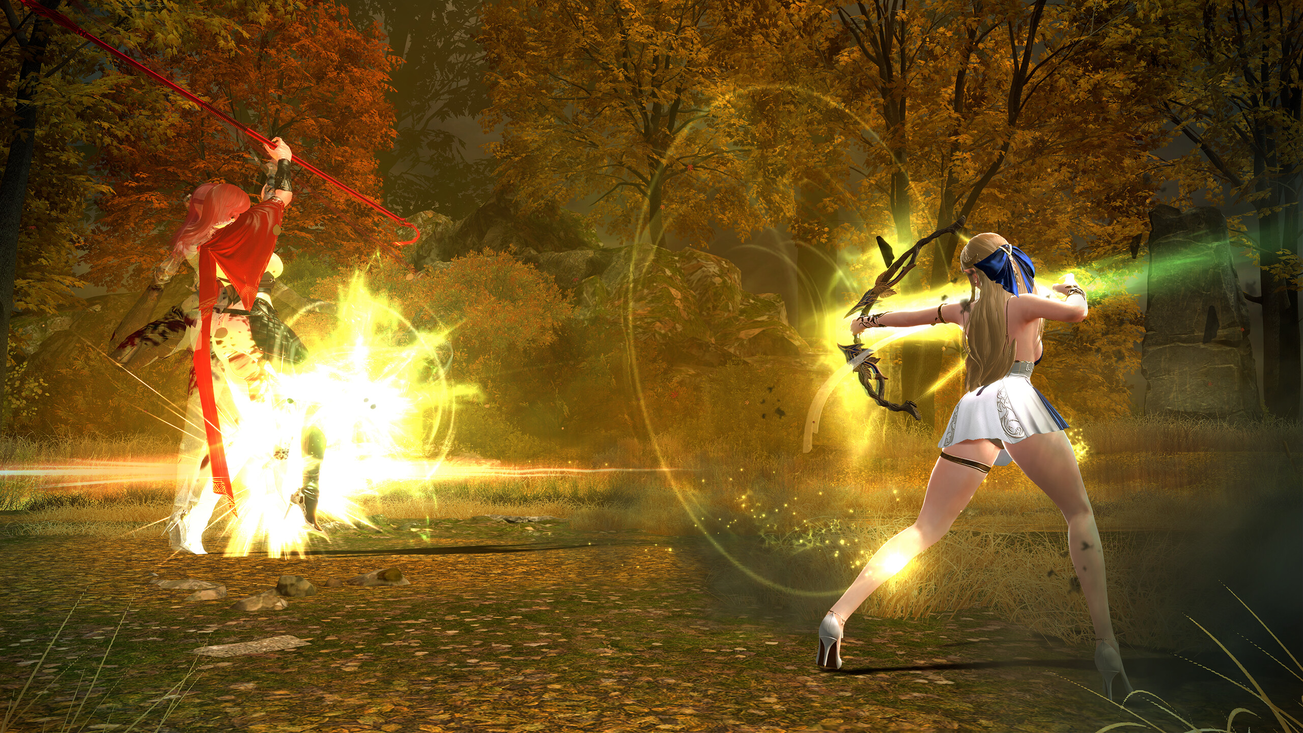 Vindictus screenshot 2