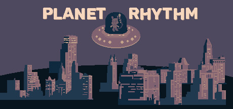 Cover art from Planet Rhythm