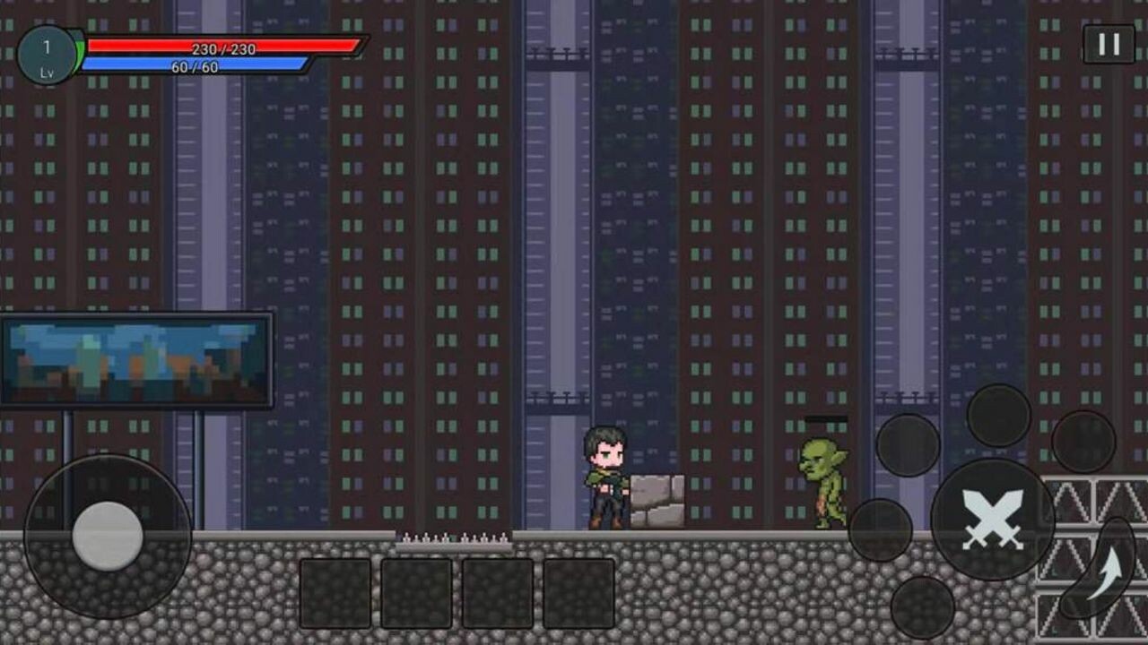 正义的伙伴 screenshot 5