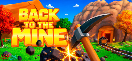 Cover art from Back to the Mine