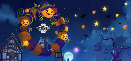 Cover art from Mabinogi