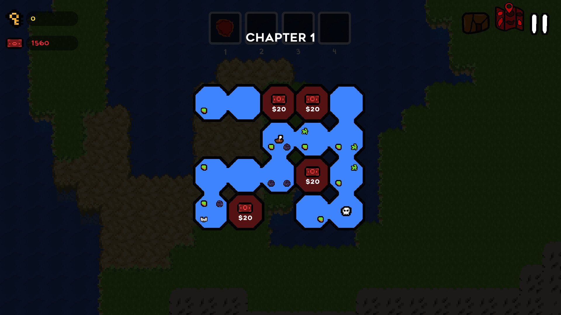 Bloodpire screenshot 2