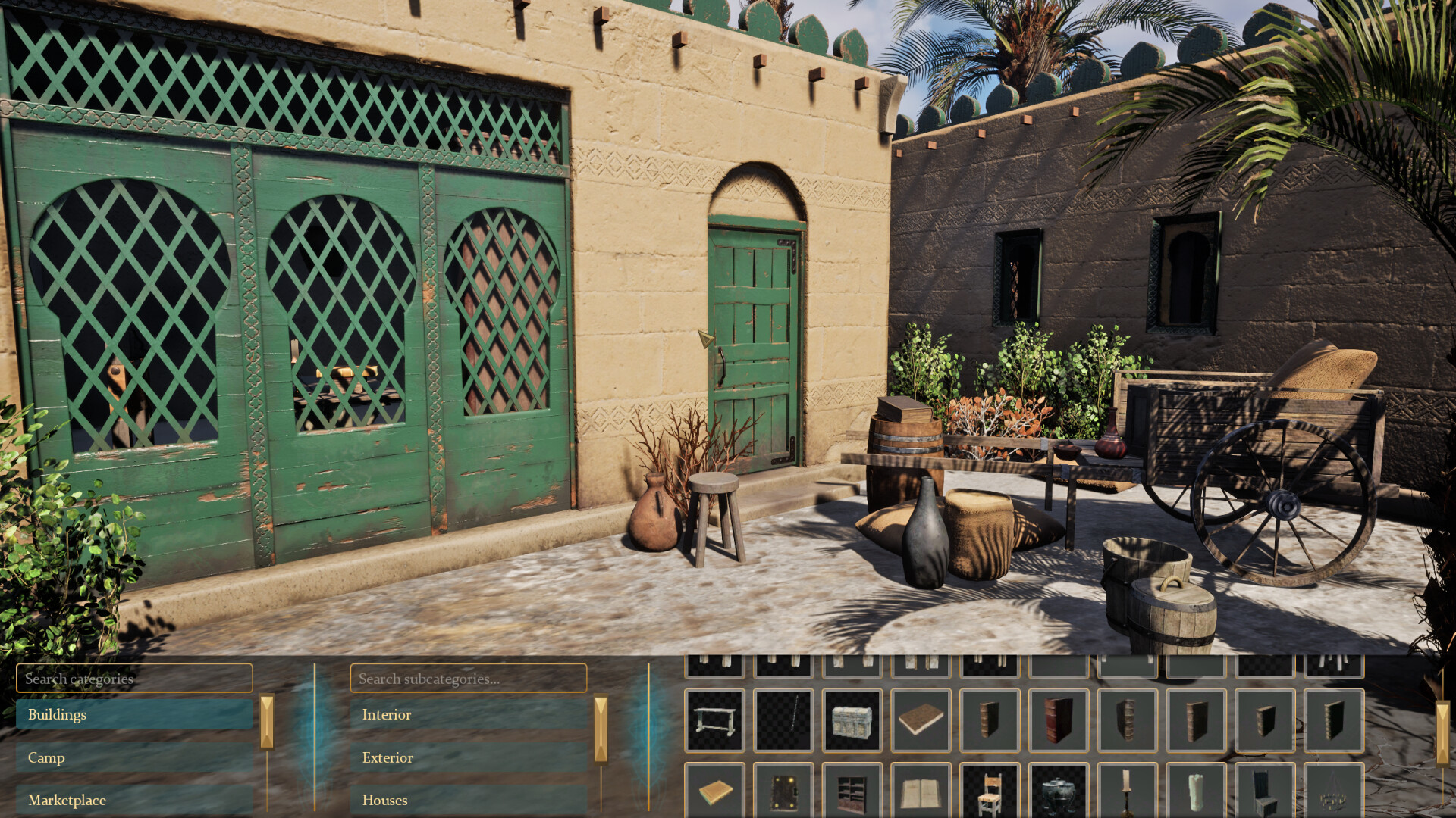 Miramixi Storyteller screenshot 1