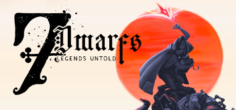 Cover art from Seven Dwarfs: Legends Untold