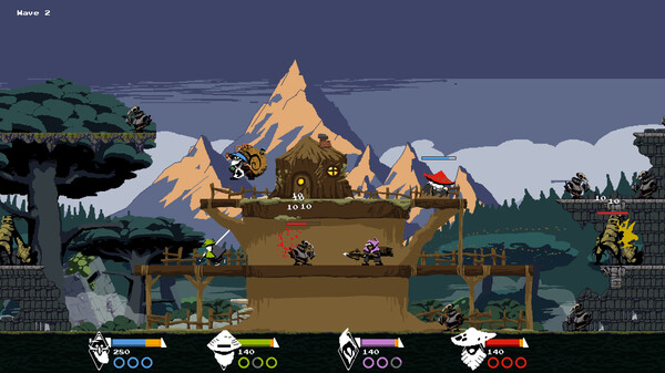 Seven Dwarfs: Legends Untold screenshot 5