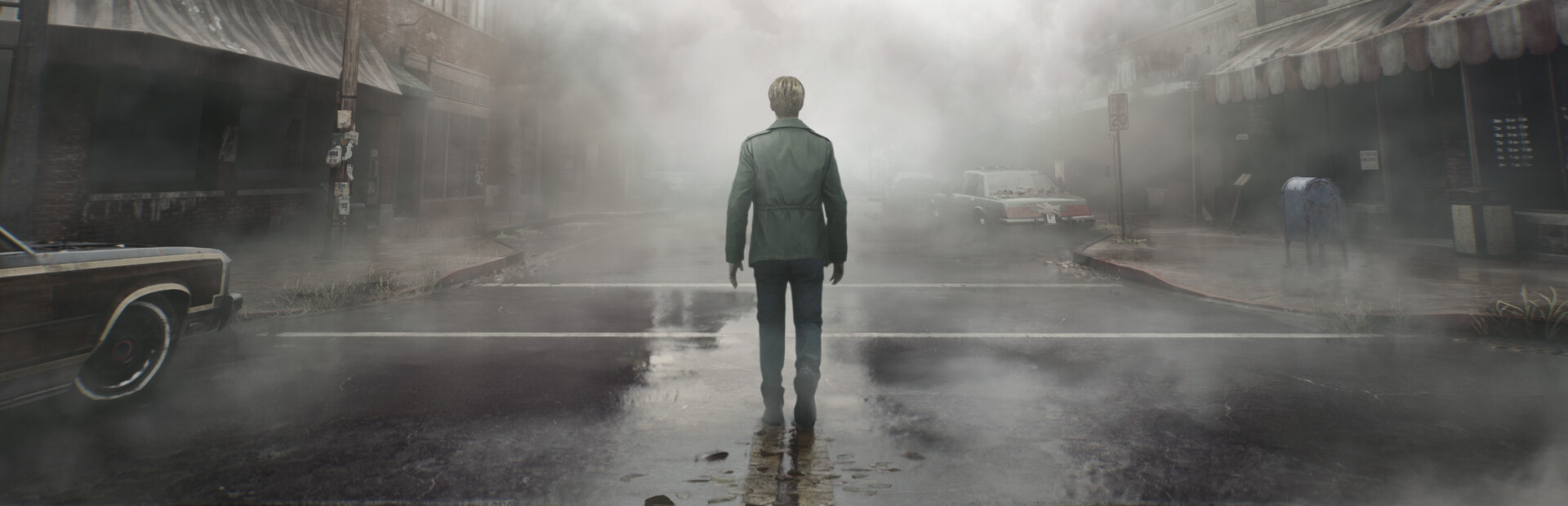 Игра Silent Hill 2