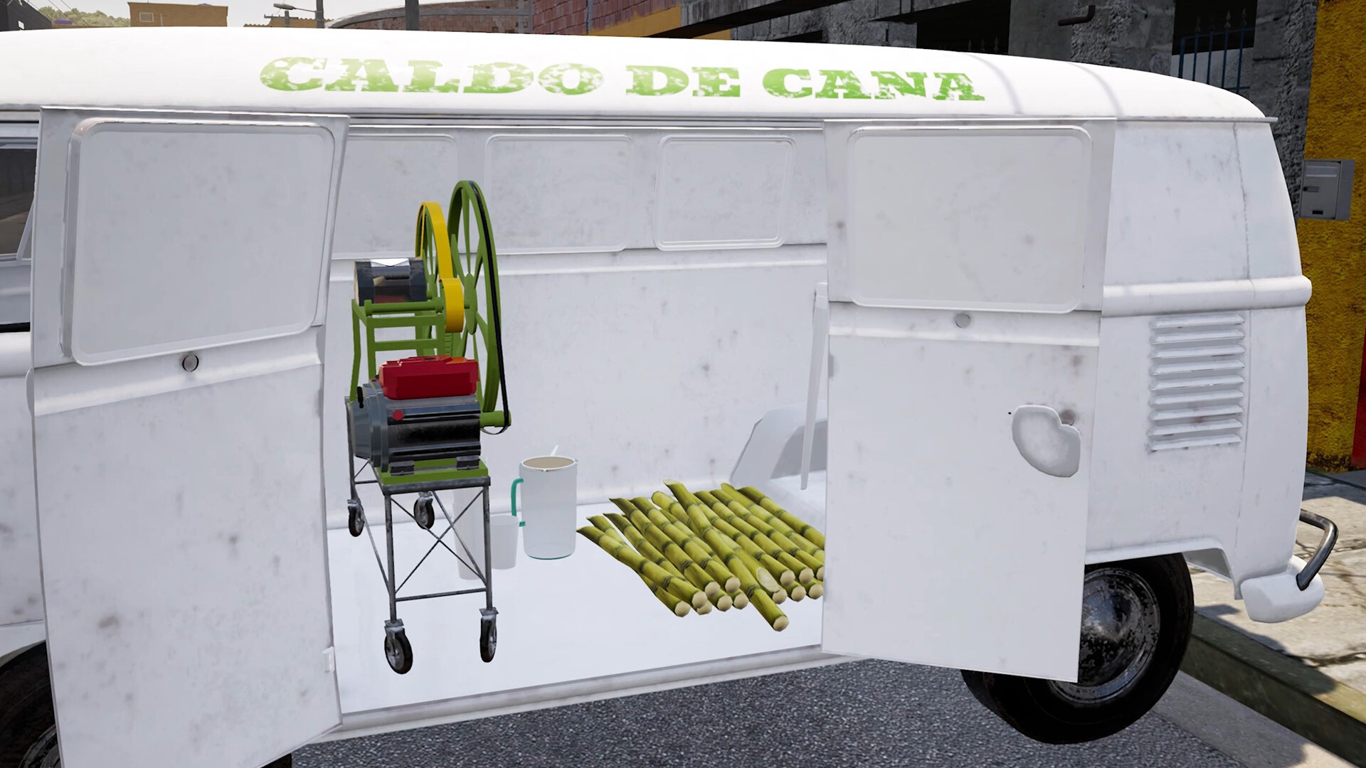 Brazilian Street Food Simulator screenshot 4