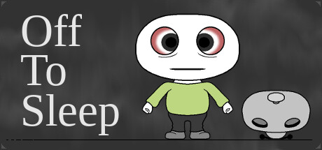 Cover art from Off to Sleep
