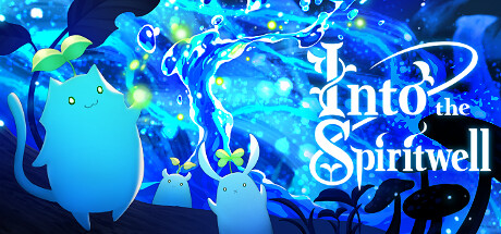 Cover art from Into the Spiritwell