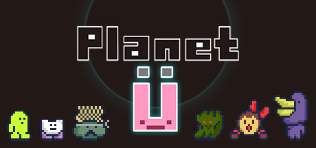 Cover art from Planet Ü