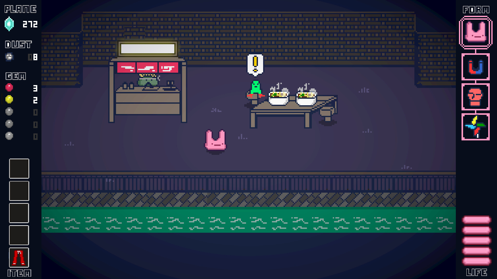 Planet Ü screenshot 5
