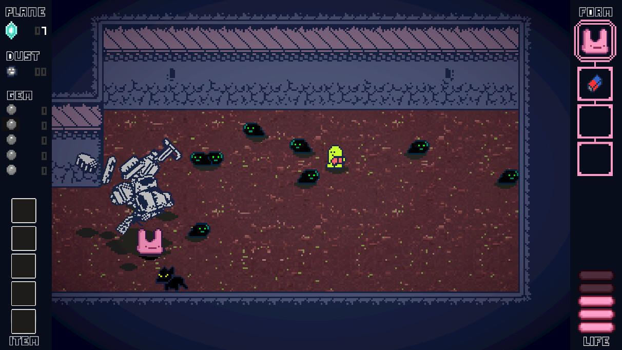 Planet Ü screenshot 3