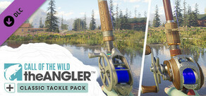 Call of the Wild: The Angler™ - Classic Tackle Pack