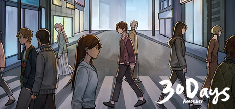 Cover art from 30 Days Another