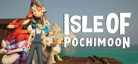 Cover art from Isle Of Pochimoon