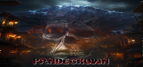 Cover art from PANDECROWN