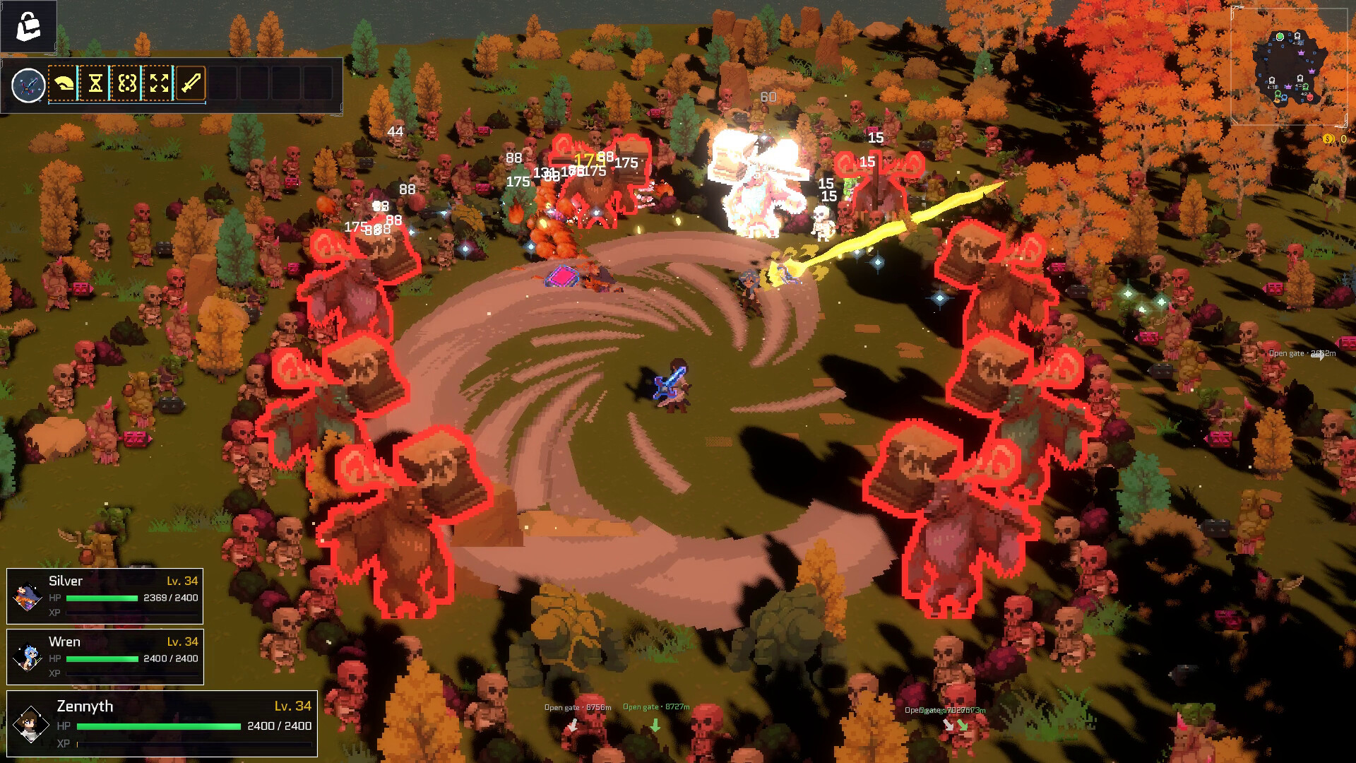 Riftswarm trailer