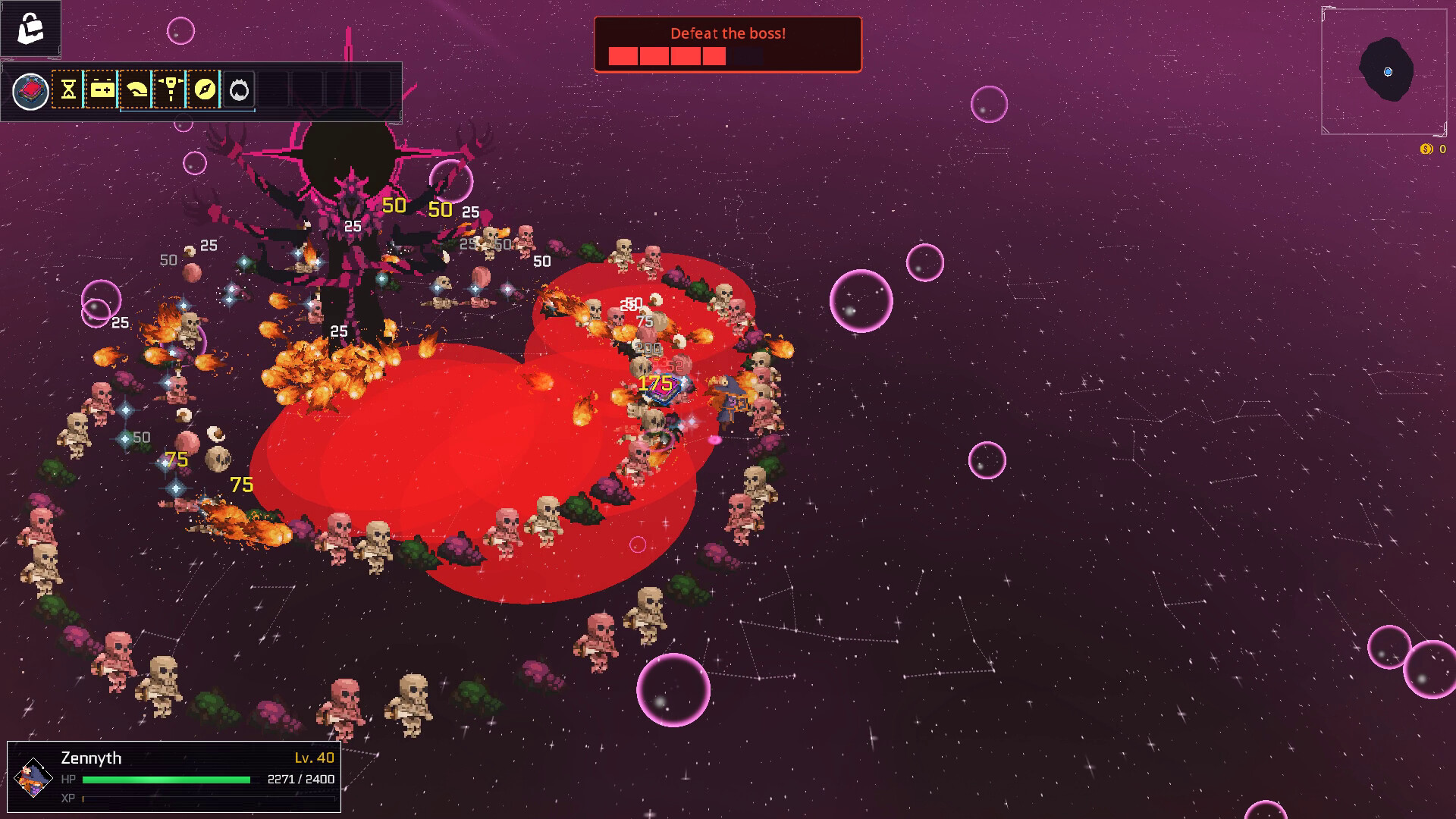 Riftswarm screenshot 5