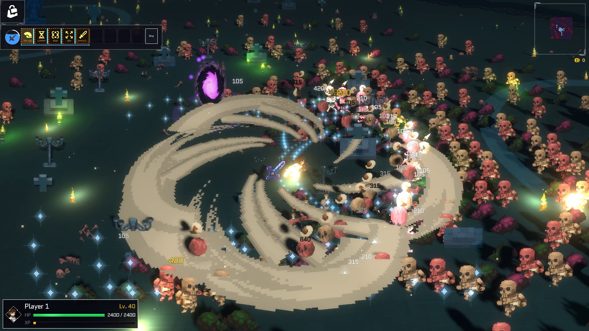 Riftswarm screenshot 4