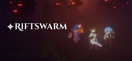 Cover art from Riftswarm