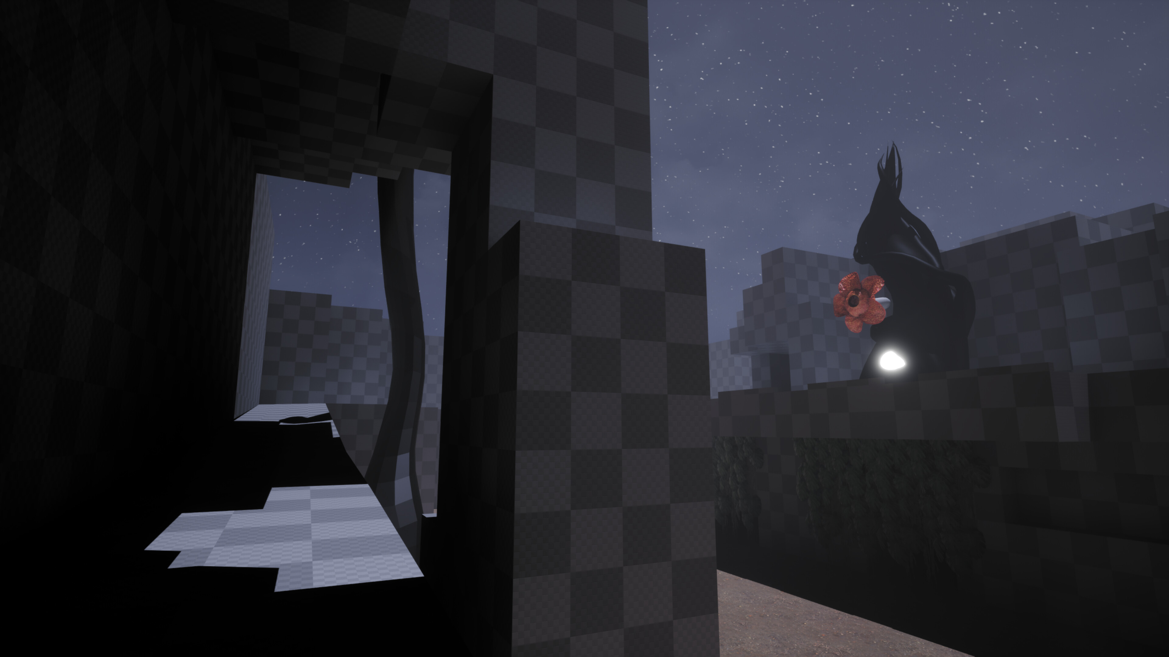 Darkest Light screenshot 2