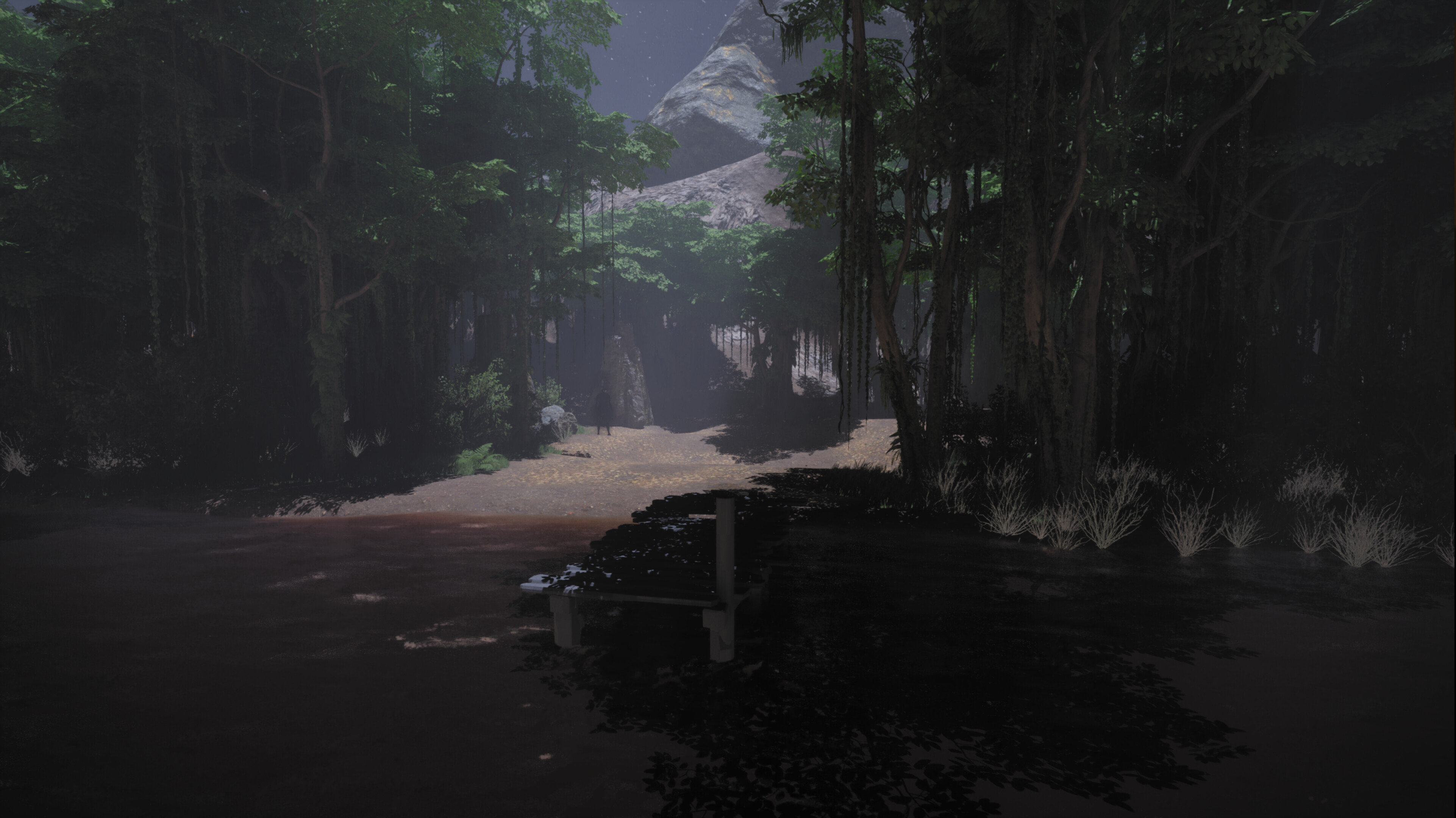 Darkest Light screenshot 1
