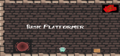 Cover art from Basic Platformer