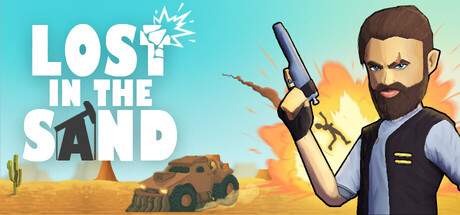 Lost in the Sand