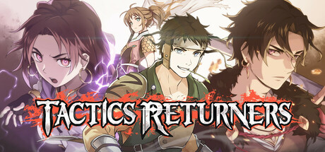 Cover art from Tactics Returners