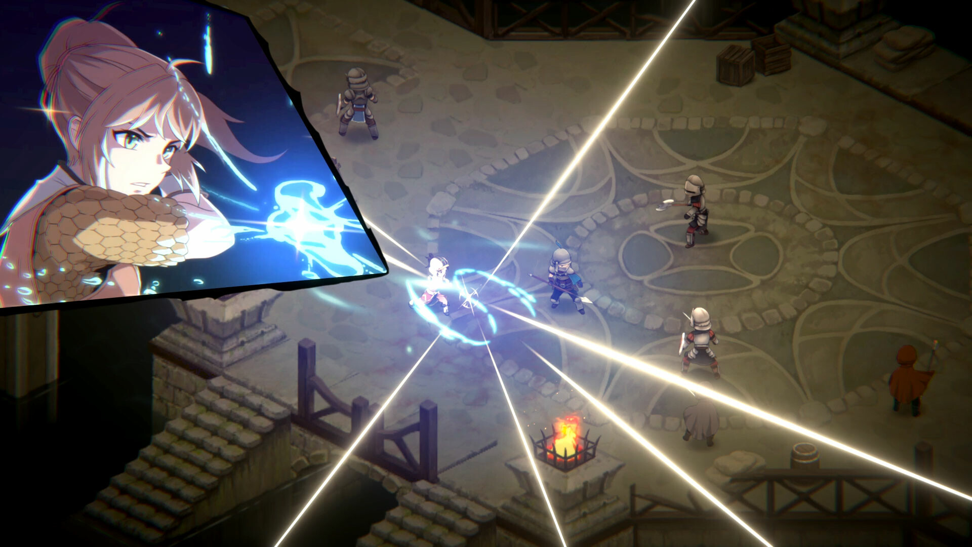 Tactics Returners trailer