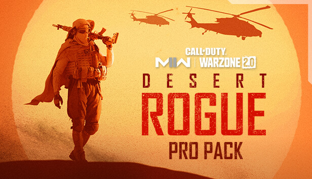 Call of Duty®: Modern Warfare® II - Desert Rogue: Pro Pack