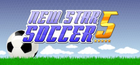 غلاف لعبة New Star™ Soccer 5