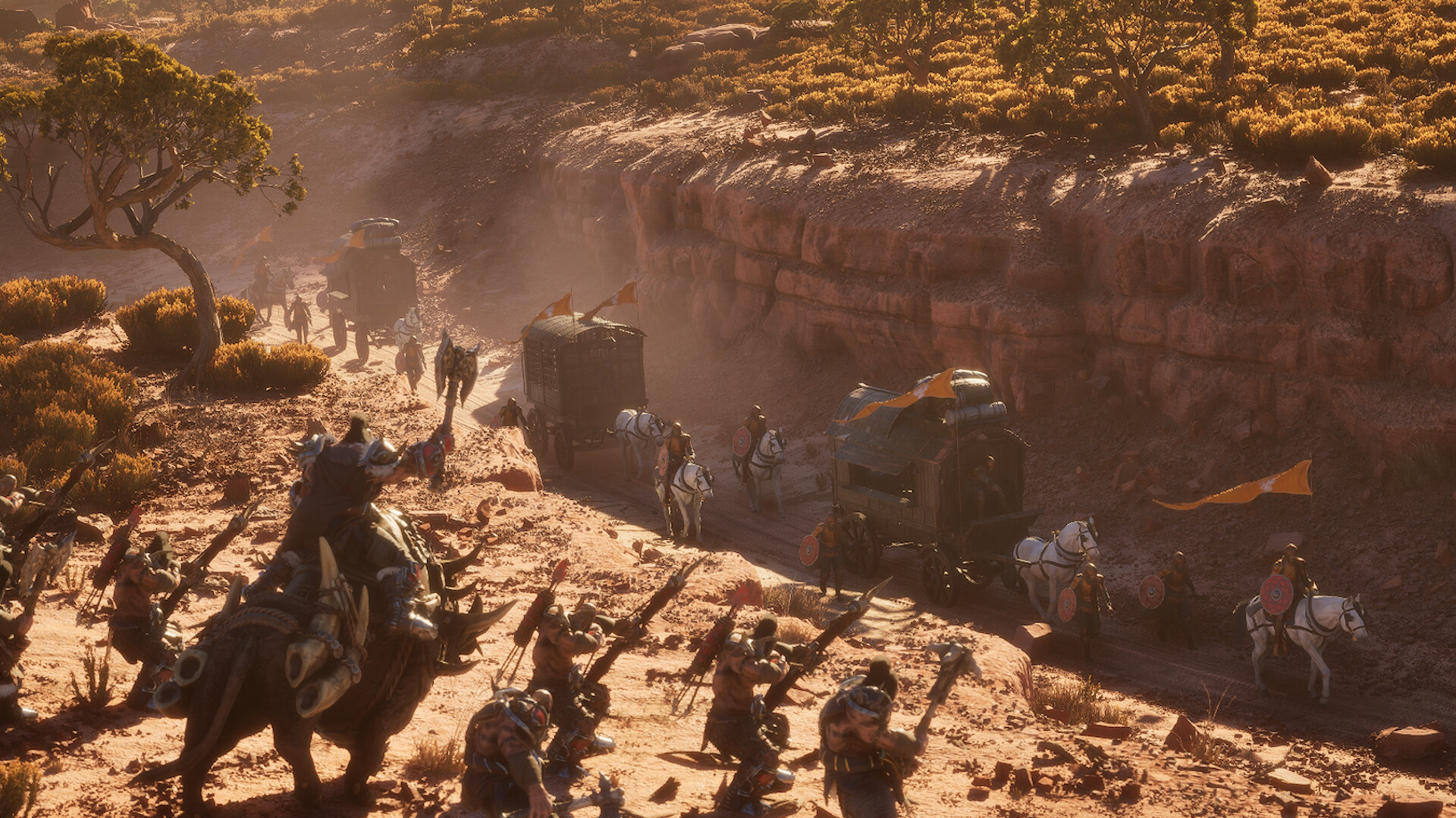 Project: Orc screenshot 5