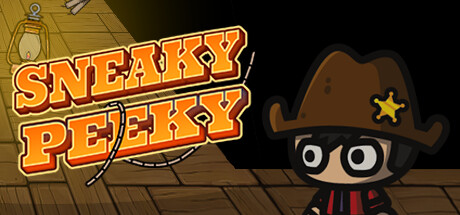 Cover art from Sneaky Peeky
