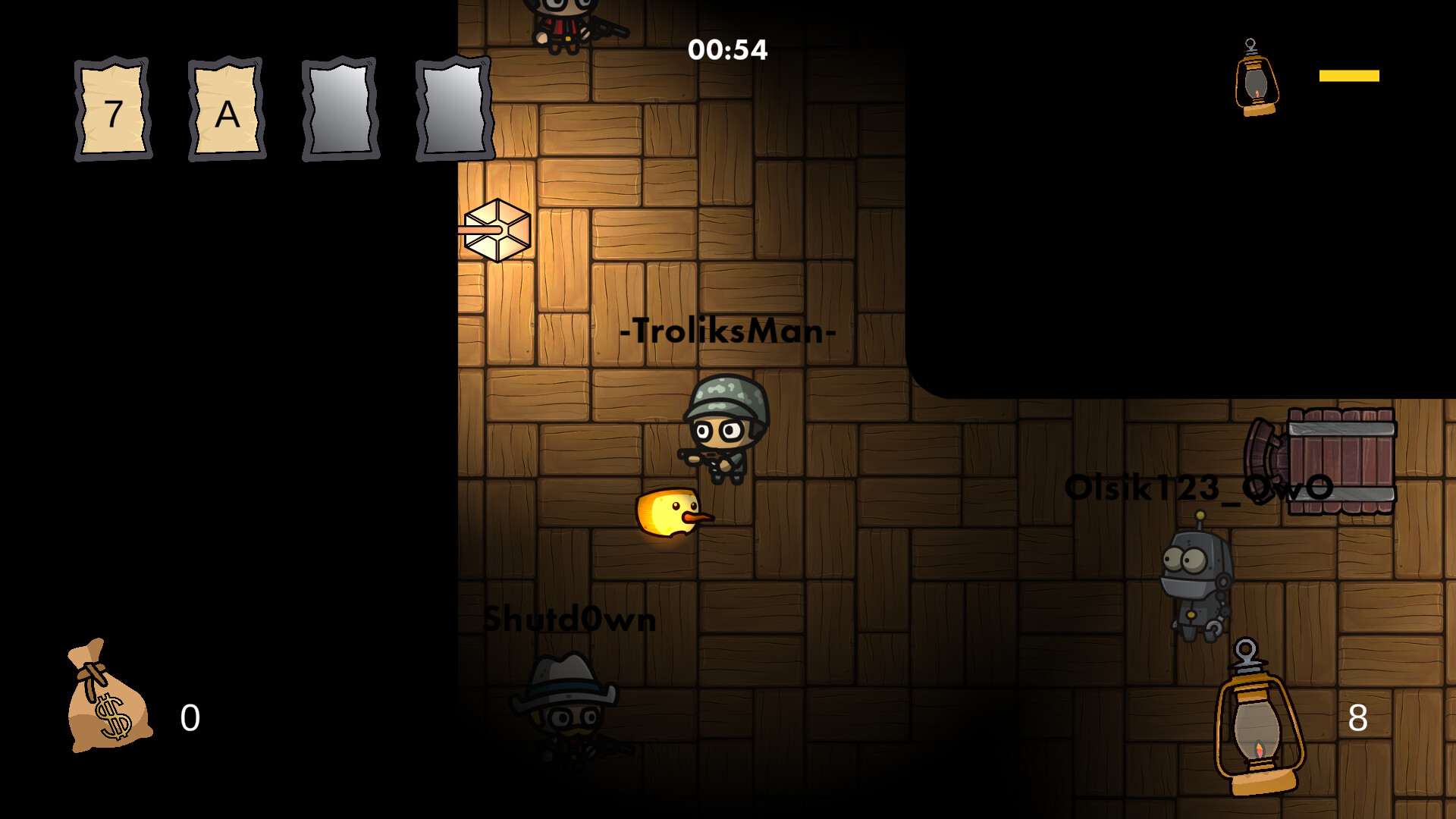 Sneaky Peeky screenshot 2