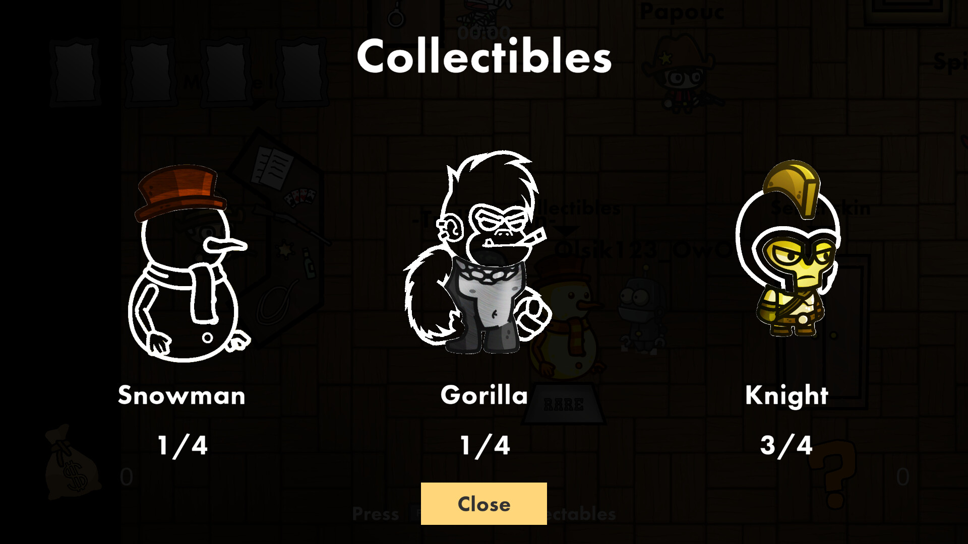 Sneaky Peeky screenshot 4