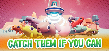 Cover art from Catch Them If You Can