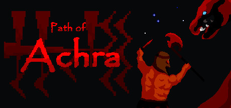 غلاف لعبة Path of Achra