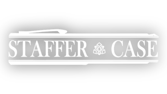 Staffer Case: A Supernatural Mystery Adventure