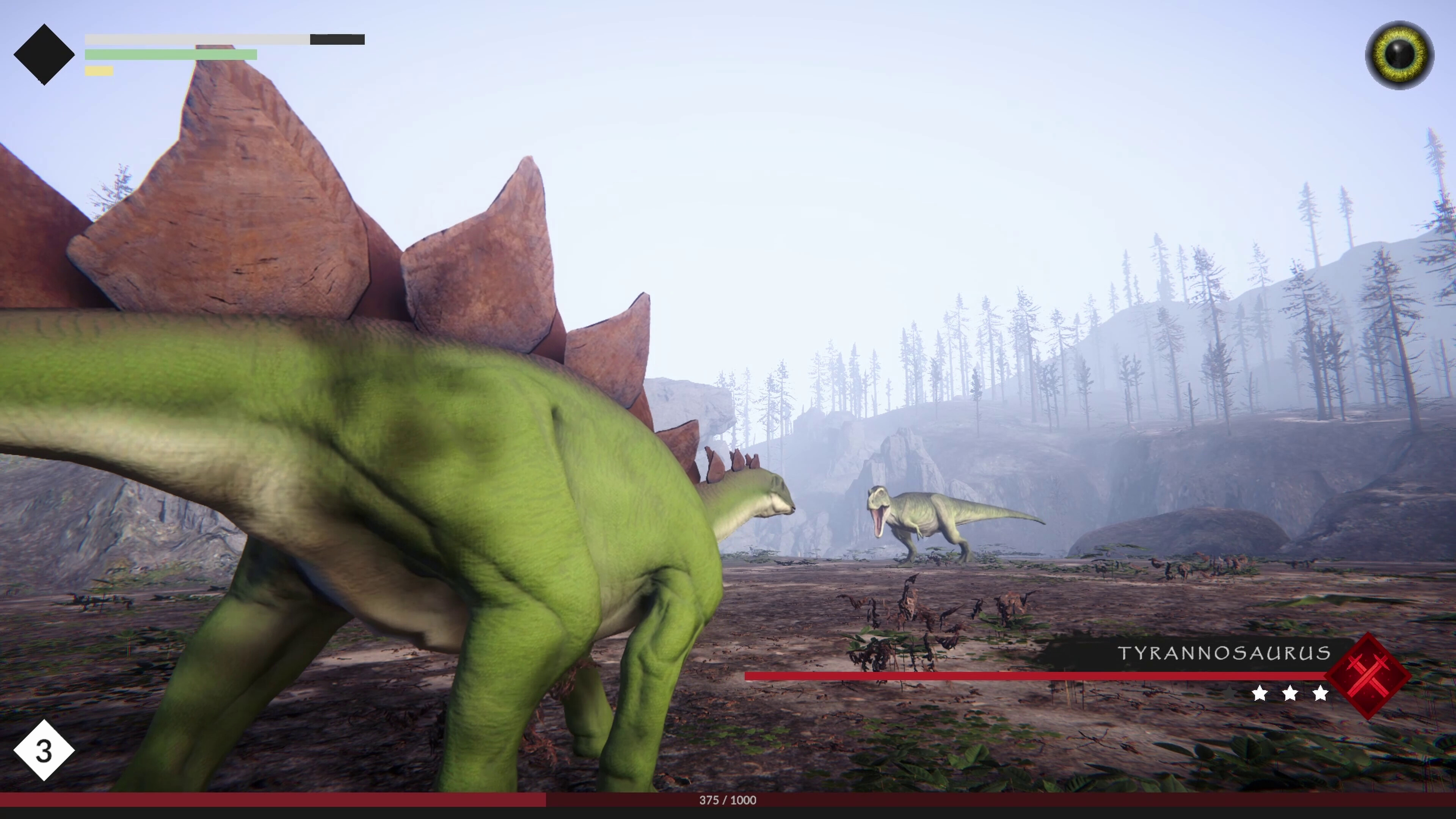Dinosaurs Dominion trailer